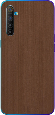Vcare GadGets Realme XT Mobile Skin(Copper)