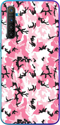 Vcare GadGets Realme XT Mobile Skin(Multicolor)