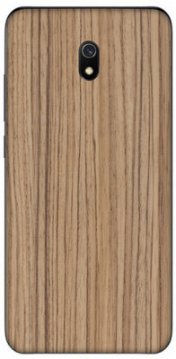 Vcare GadGets Redmi 8A Mobile Skin(Wooden)