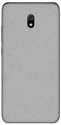 Vcare GadGets Redmi 8A Mobile Skin(Silver)