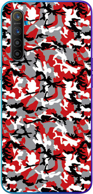 Vcare GadGets Realme XT Mobile Skin(Multicolor)