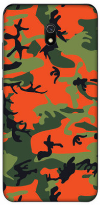 Vcare GadGets Redmi 8A Mobile Skin(Multicolor)