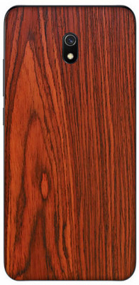Vcare GadGets Redmi 8A Mobile Skin(Wooden)