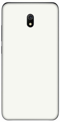 Vcare GadGets Redmi 8A Mobile Skin(White)