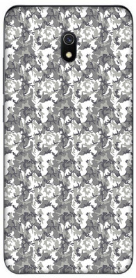 Vcare GadGets Redmi 8A Mobile Skin(Multicolor)