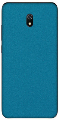 Vcare GadGets Redmi 8A Mobile Skin(Blue)