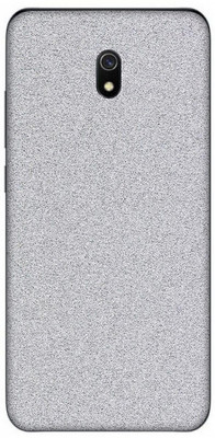 Vcare GadGets Redmi 8A Mobile Skin(Silver)