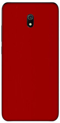 Vcare GadGets Redmi 8A Mobile Skin(Red)