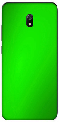 Vcare GadGets Redmi 8A Mobile Skin(Green)