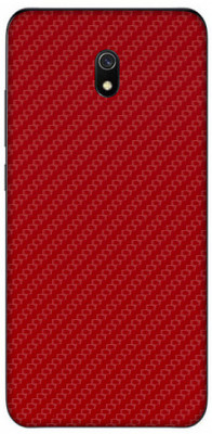 Vcare GadGets Redmi 8A Mobile Skin(Red)