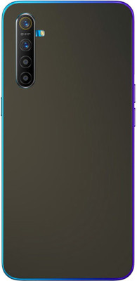 Vcare GadGets Realme XT Mobile Skin(Dark Grey)