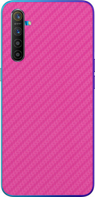 Vcare GadGets Realme XT Mobile Skin(Pink)