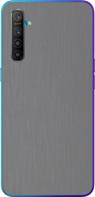 Vcare GadGets Realme XT Mobile Skin(Silver)