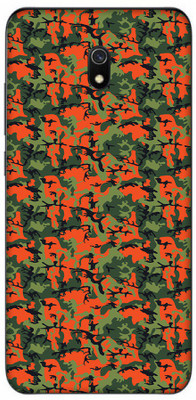 Vcare GadGets Redmi 8A Mobile Skin(Multicolor)