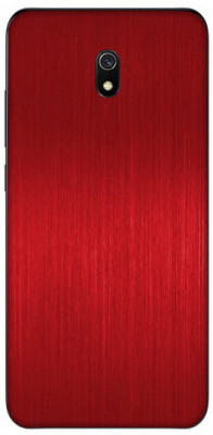 Vcare GadGets Redmi 8A Mobile Skin(Red)