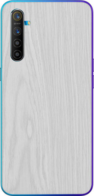 Vcare GadGets Realme XT Mobile Skin(Wooden)
