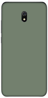 Vcare GadGets Redmi 8A Mobile Skin(Grey)