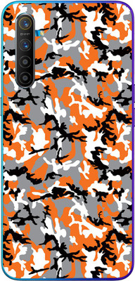 Vcare GadGets Realme XT Mobile Skin(Multicolor)