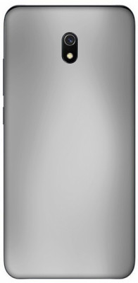 Vcare GadGets Redmi 8A Mobile Skin(Silver)