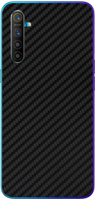 Vcare GadGets Realme XT Mobile Skin(Black)