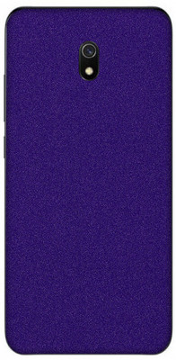 Vcare GadGets Redmi 8A Mobile Skin(Purple)