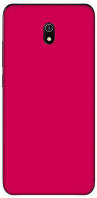 Vcare GadGets Redmi 8A Mobile Skin(Pink)