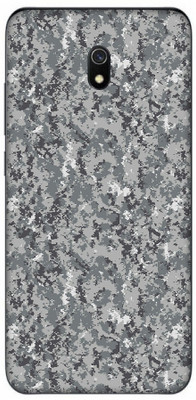 Vcare GadGets Redmi 8A Mobile Skin(Multicolor)