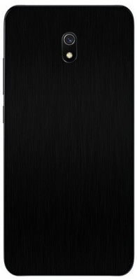 Vcare GadGets Redmi 8A Mobile Skin(Black)