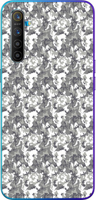Vcare GadGets Realme XT Mobile Skin(Multicolor)