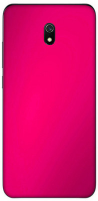 Vcare GadGets Redmi 8A Mobile Skin(Pink)