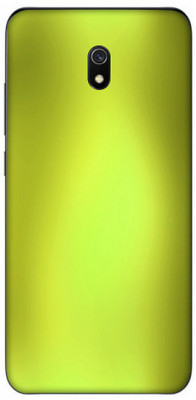 Vcare GadGets Redmi 8A Mobile Skin(Gold)