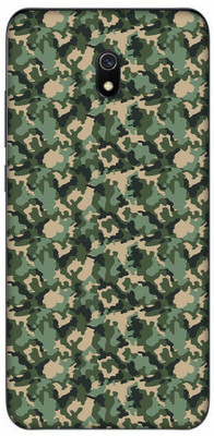 Vcare GadGets Redmi 8A Mobile Skin(Multicolor)