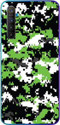 Vcare GadGets Realme XT Mobile Skin(Multicolor)