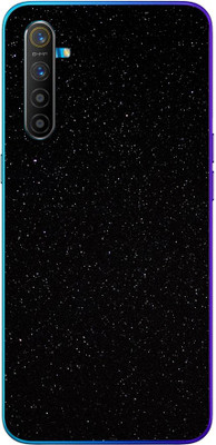 Vcare GadGets Realme XT Mobile Skin(Black)
