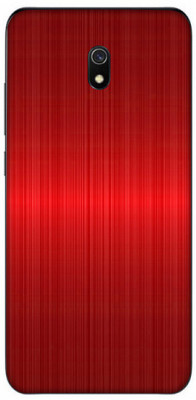 Vcare GadGets Redmi 8A Mobile Skin(Red)