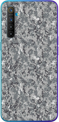 Vcare GadGets Realme XT Mobile Skin(Multicolor)
