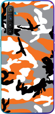 Vcare GadGets Realme XT Mobile Skin(Multicolor)