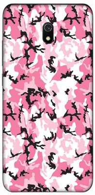 Vcare GadGets Redmi 8A Mobile Skin(Multicolor)