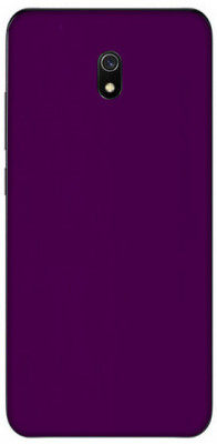 Vcare GadGets Redmi 8A Mobile Skin(Purple)