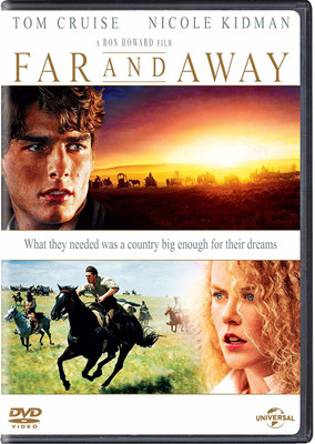 Far and Away(DVD English)