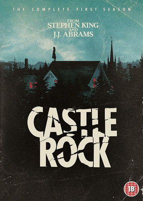 Castle Rock: The Complete Season 1 (Region 2) (Slipcase with Foil Artwork) (Fully Packaged Import)(DVD English)