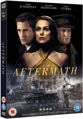 The Aftermath (Region 2) (Fully Packaged Import)(DVD English)