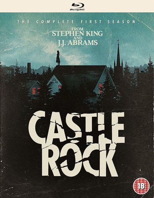 Castle Rock: The Complete Season 1 (Slipcase with Foil Artwork + Region Free) (Fully Packaged Import)(Blu-ray English) Castle Rock: The Complete Season 1 (Slipcase with Foil Artwork + Region Free) (Fully Packaged Import)(Blu-ray English)