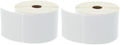 youtech 38MMX38MM (1.5inchX1.5inch) Barcode Label 1''up Self-adhesive Paper Label (White) 1ROLL 2000 LABELS set of 2 Roll Labels In Roll, Permanent Self Adhesive Paper Label(White) youtech 38MMX38MM (1.5inchX1.5inch) Barcode Label 1''up Self-adhesive Paper Label (White) 1ROLL 2000 LABELS set of 2 Roll Labels In Roll, Permanent Self Adhesive Paper Label(White)