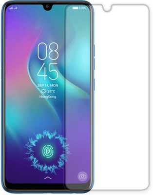 SOMTONE Impossible Screen Guard for TECNO CAMON 12 PRO(Pack of 1)