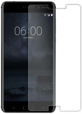 ZIVITE Tempered Glass Guard for Nokia 6(Pack of 1)