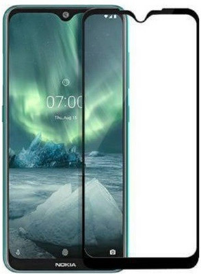 GLOBALCASE Tempered Glass Guard for NOKIA 7.2(Pack of 1)