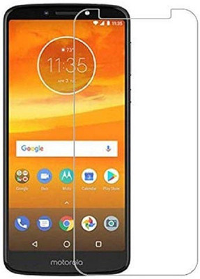 Power Tempered Glass Guard for Motorola Moto E5 Plus(Pack of 1)