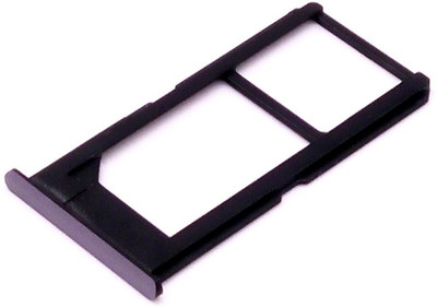 SPAREWARE Sim Card Tray(Compatible With VIVO Y55 : BLACK)