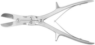 YASHIKA DOUBLE ACTION1 Surgical Bone Cutter Utility Forceps